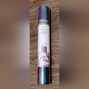 Glitter Iron-On Transfer Roll